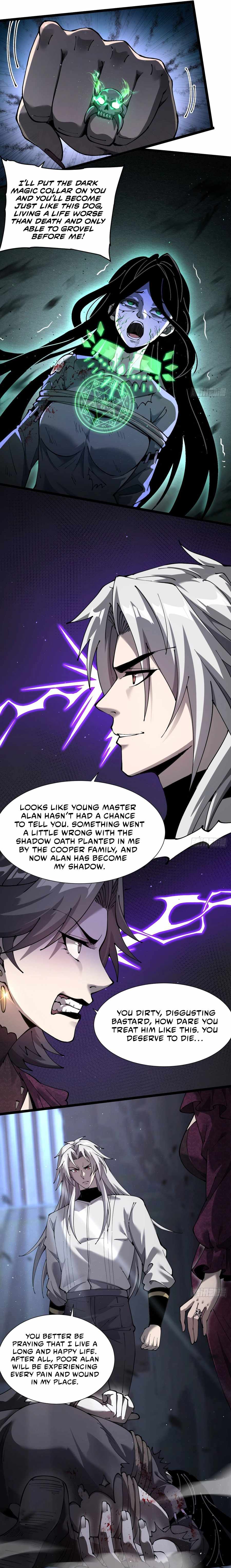 Shadow's Resurgence Chapter 39 7